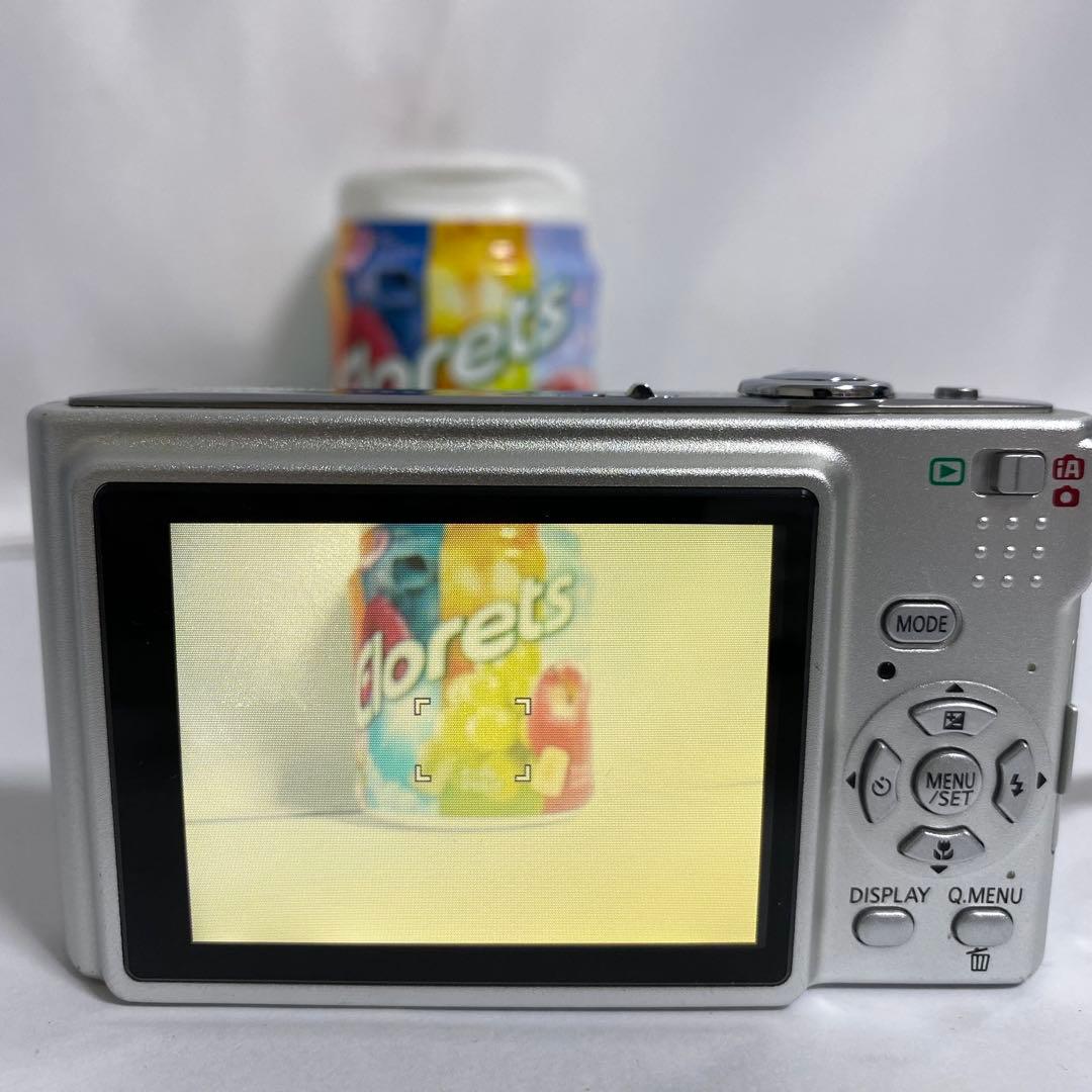 パナソニック Panasonic LUMIX DMC-FS3 デジタルカメラ