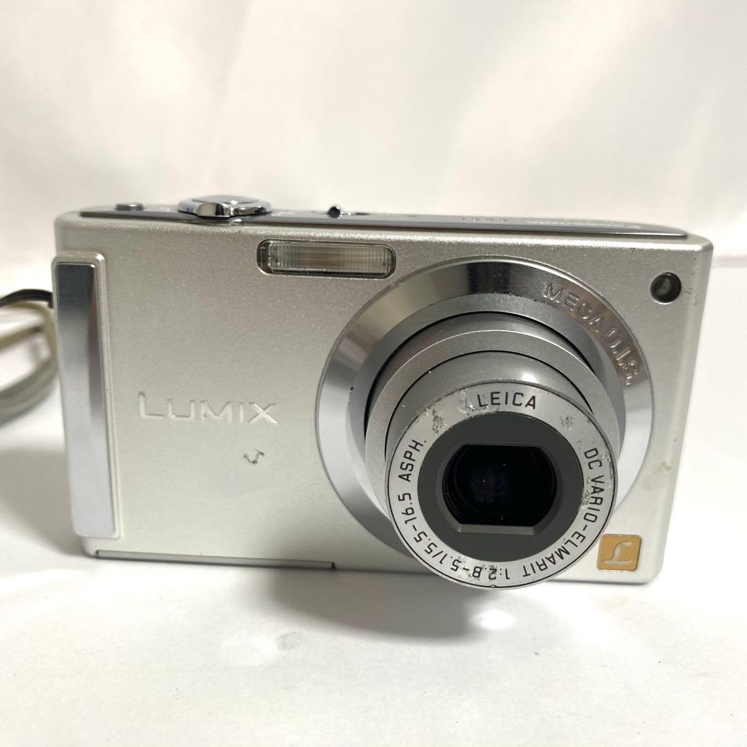 パナソニック Panasonic LUMIX DMC-FS3 デジタルカメラ
