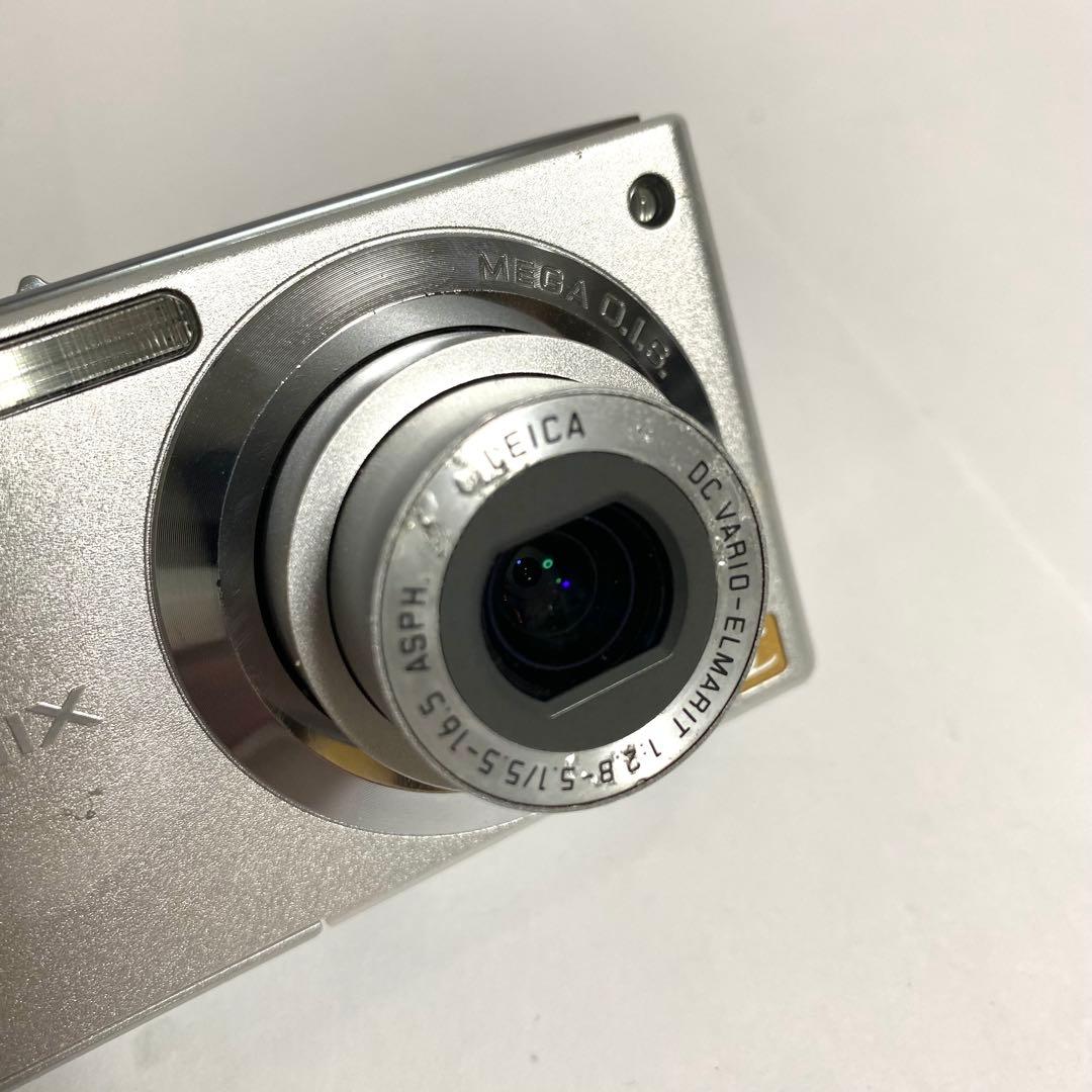 パナソニック Panasonic LUMIX DMC-FS3 デジタルカメラ