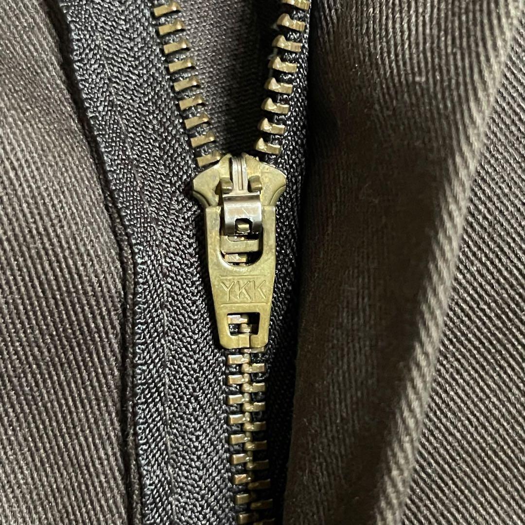 Dickies 80s チノパン ちびタグ 30×32 ブラウン ストレート