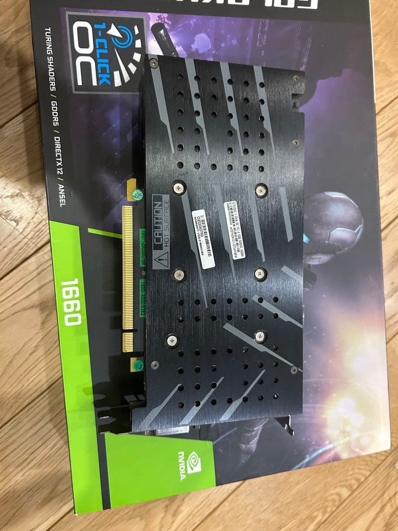 GTX 1660 玄人志向