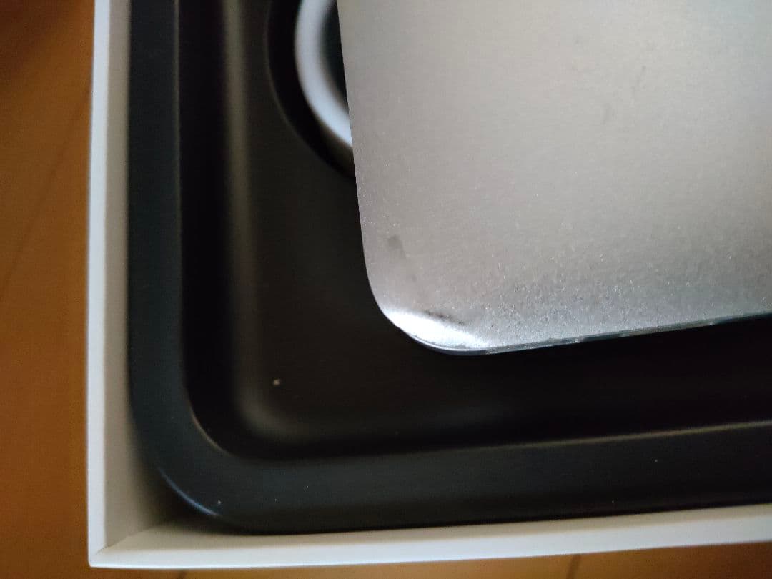 MacBook Air ジャンク