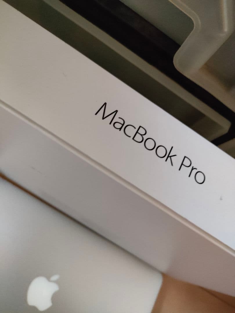 MacBook Air ジャンク