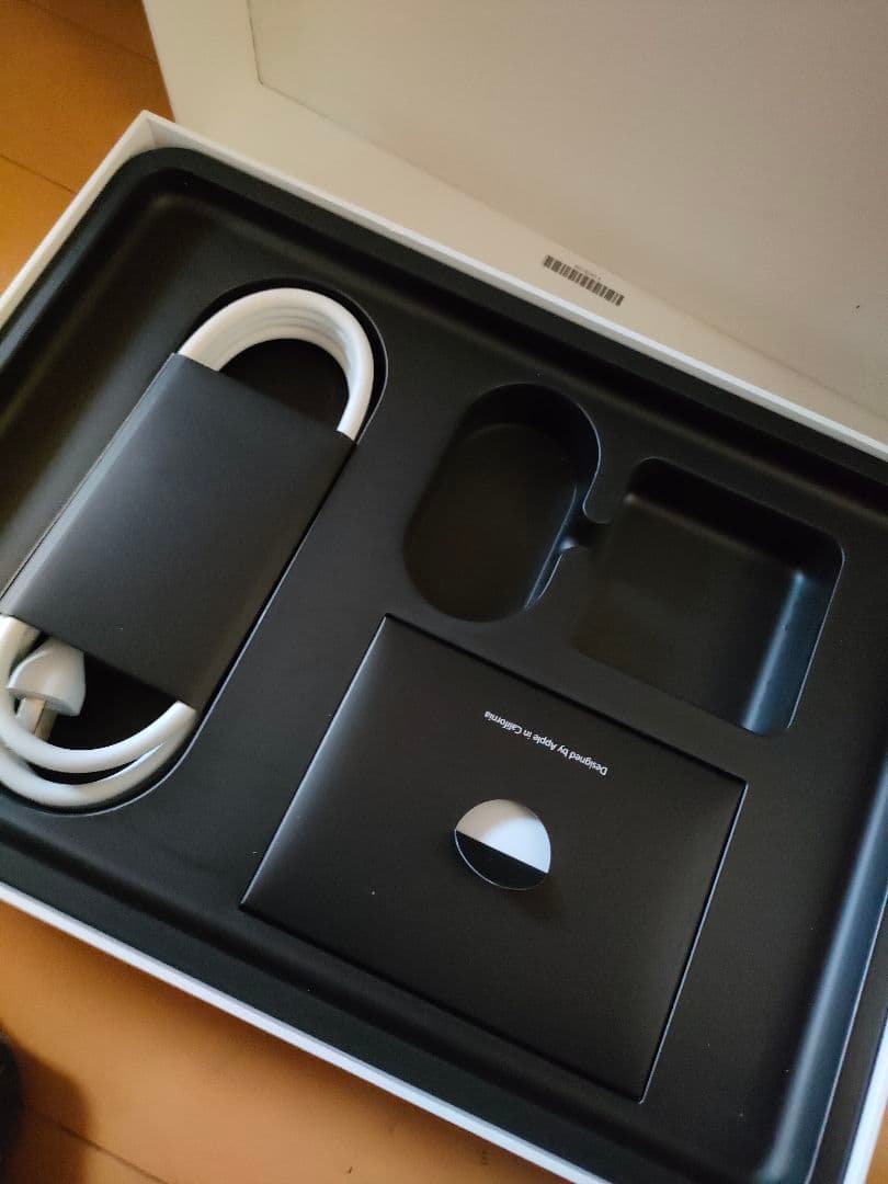 MacBook Air ジャンク