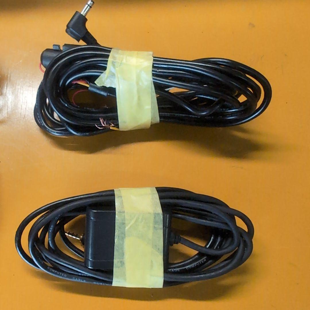 【動作確認済み】GPS前後録画WATEX XLDR-2 ドラレコ 09-01