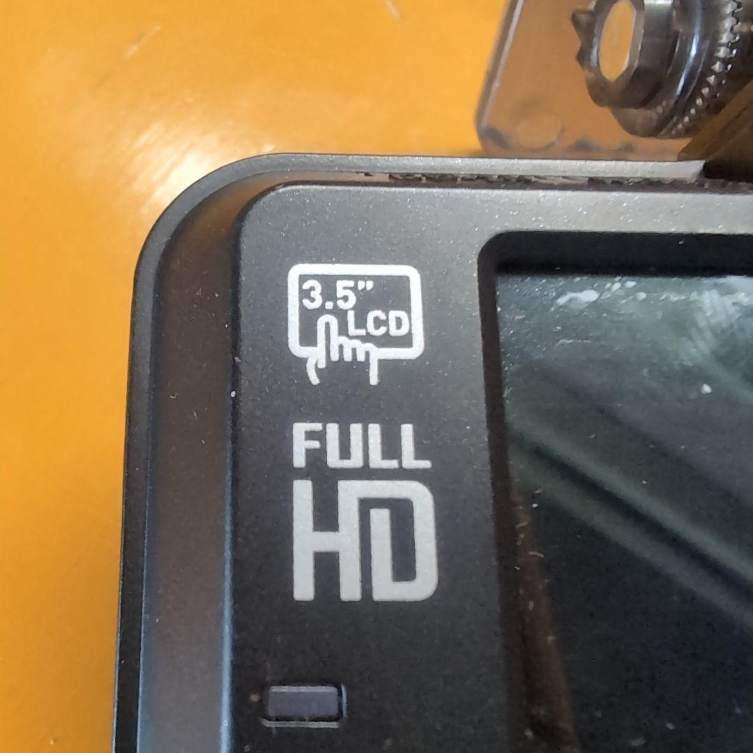 【動作確認済み】GPS前後録画WATEX XLDR-2 ドラレコ 09-01