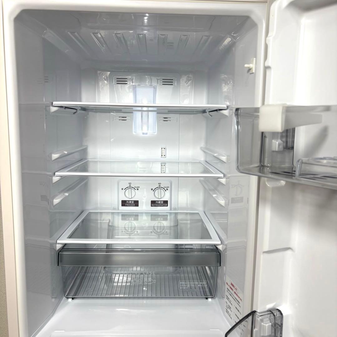 2023年 冷蔵庫 一人暮らし 単身用 小型 3ヶ月保証 送料無料 三菱 極美品