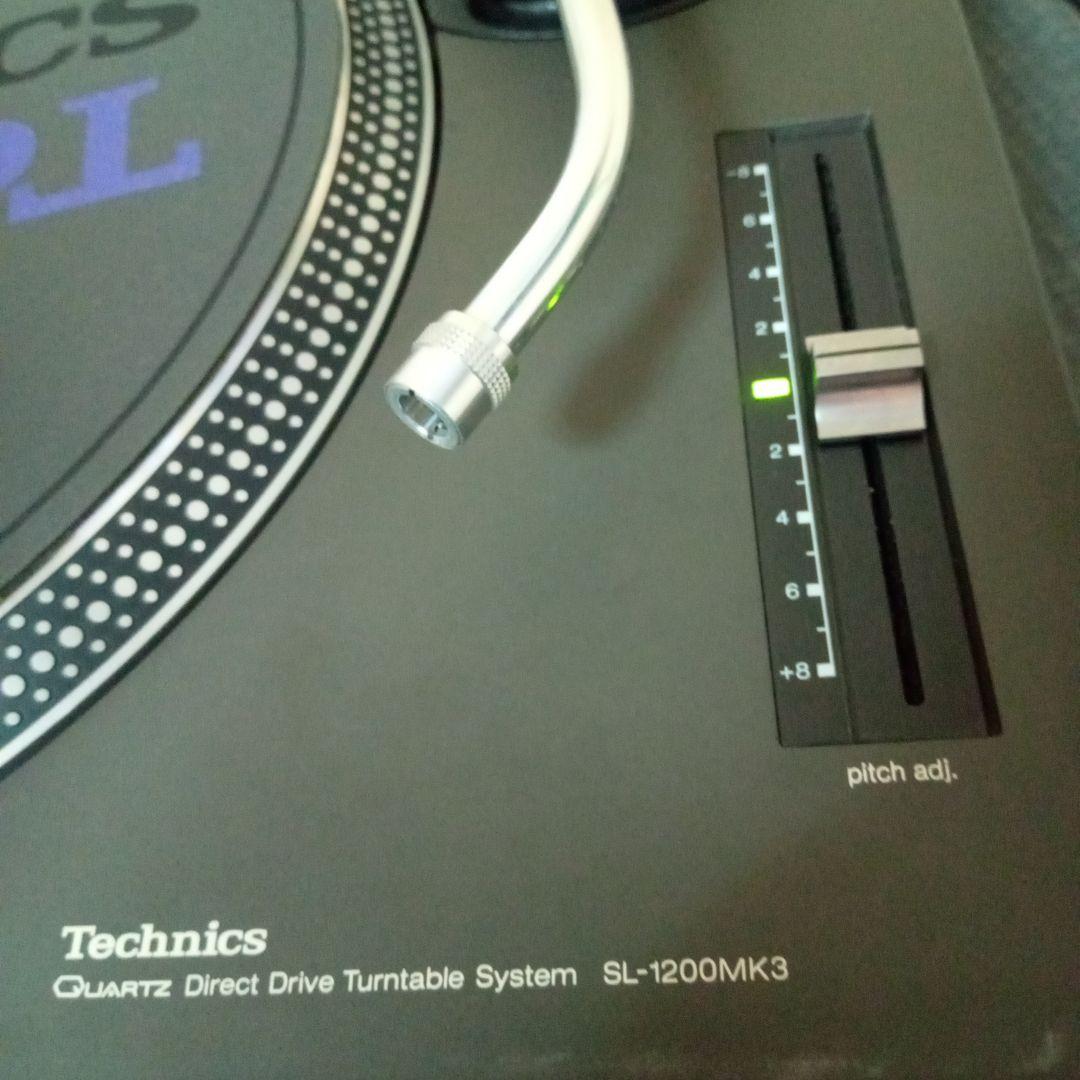 ✨️Technics SL-1200MK5/MK3 ターンテーブル 2台セット