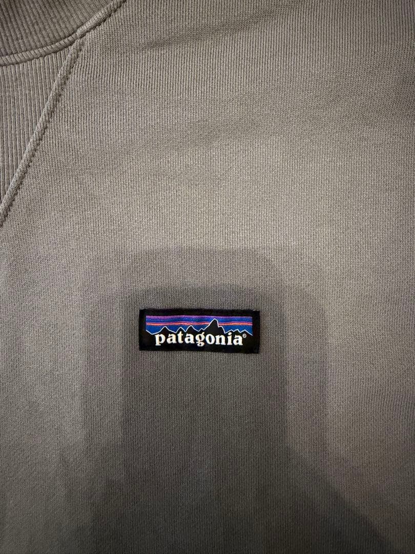 パタゴニア　デイリー・クルーネック・スウェットシャツ