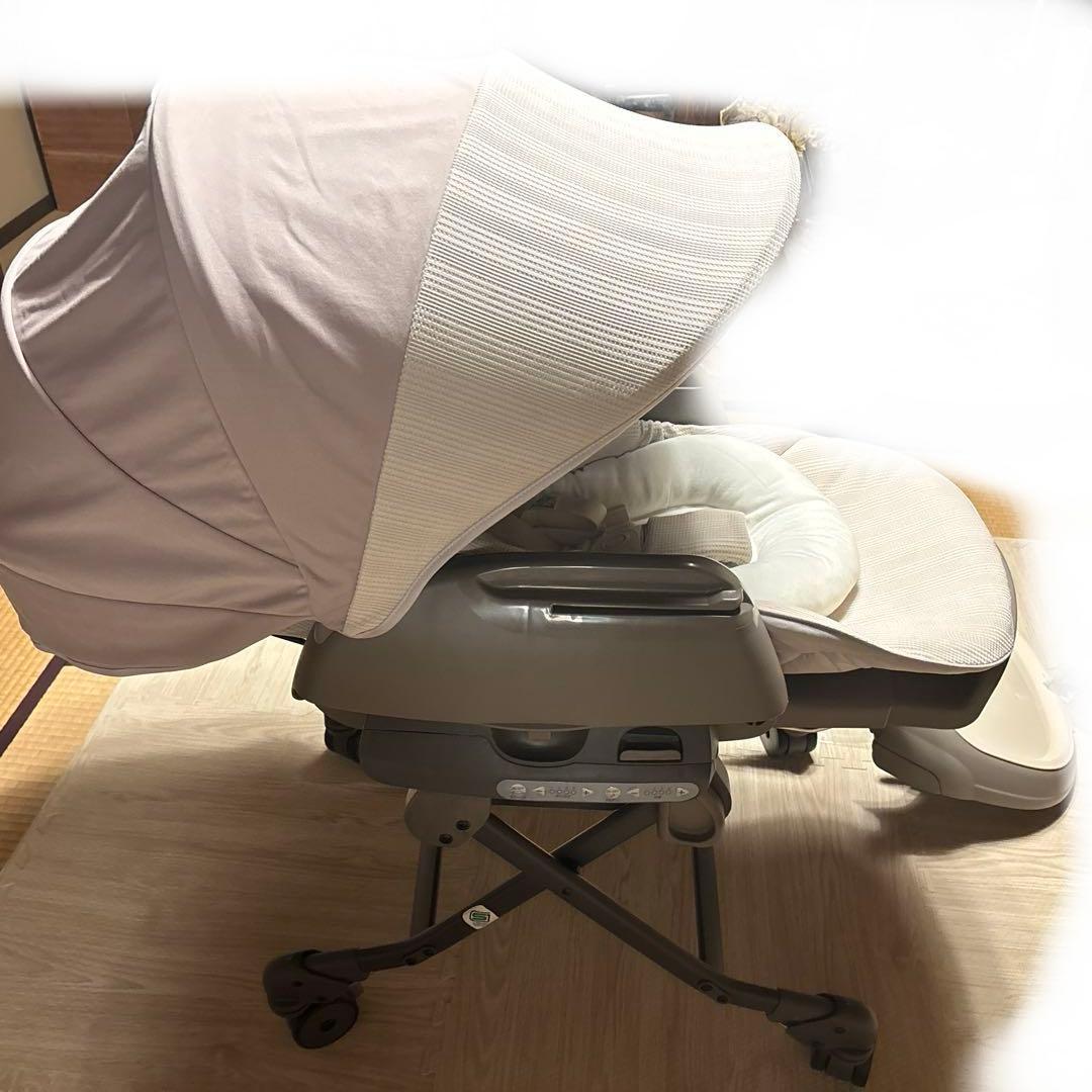 コンビネムリラ AUTO SWING BEDi Long スリープシェルEG＋