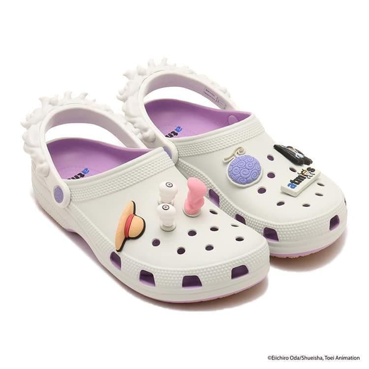 【新品未使用】25.0cm クロックス　ワンピース　アトモス　ギア5 ニカ