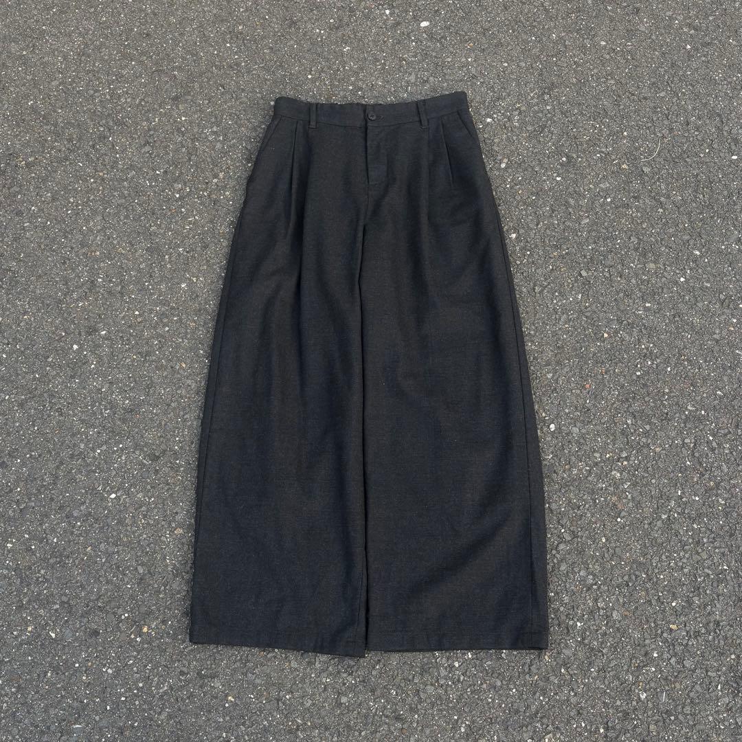 パンツ wool slacks pants 80s