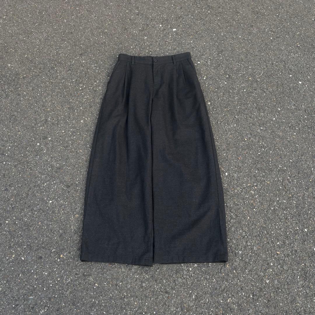 パンツ wool slacks pants 80s