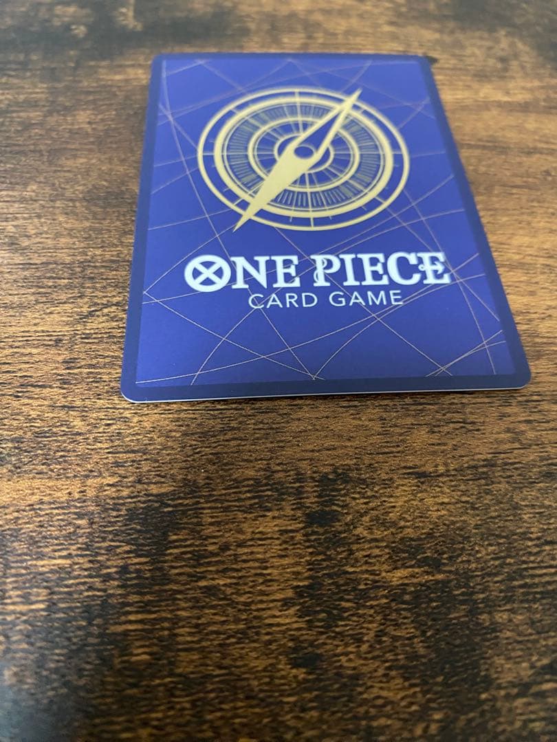 ワンピースカード　ゾロ　sp エッグヘッドクライシス　収録　スペシャルカード