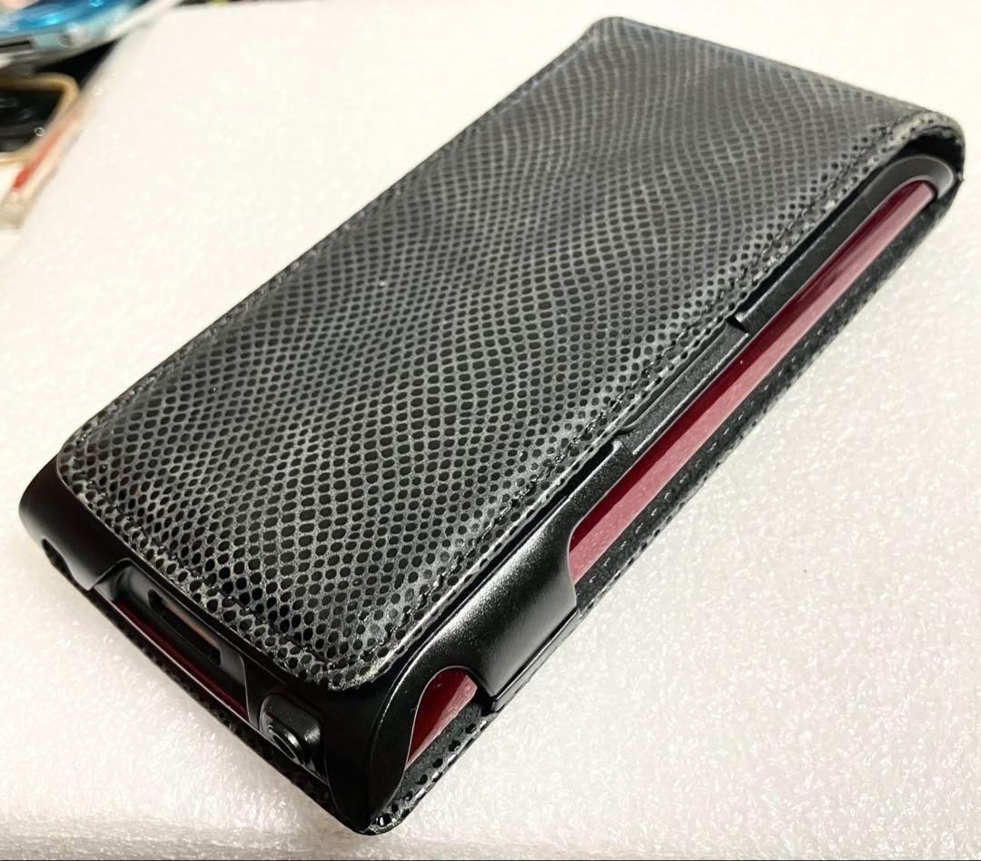 【概ね美品】　SONY ウォークマン NW-Z1070 64GB あか