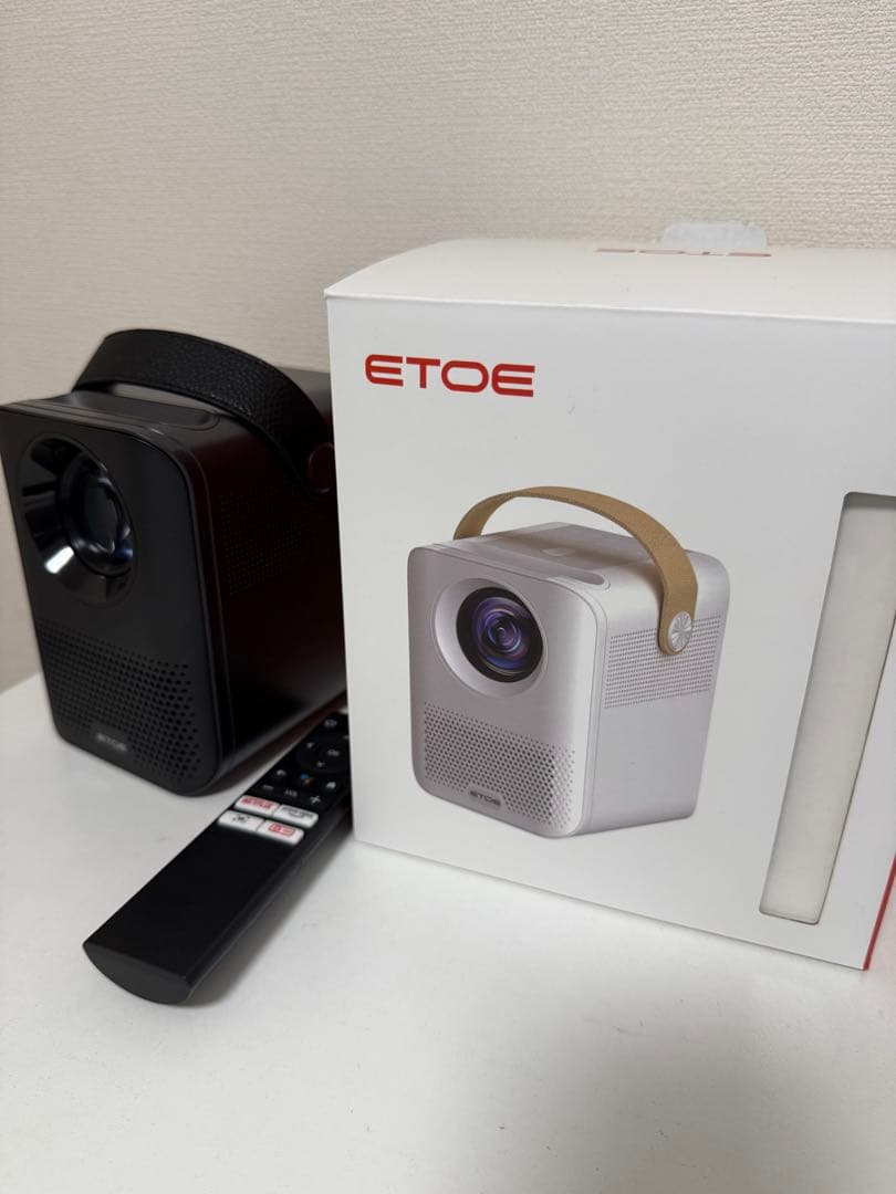 ETOE D2 EVO Pro プロジェクター