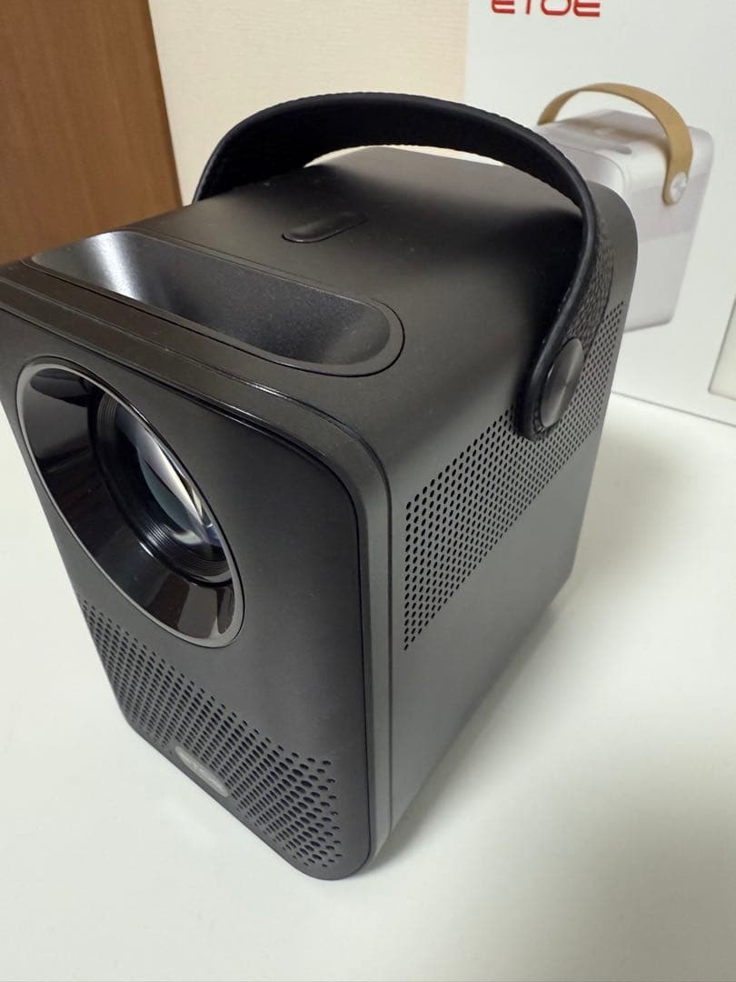 ETOE D2 EVO Pro プロジェクター