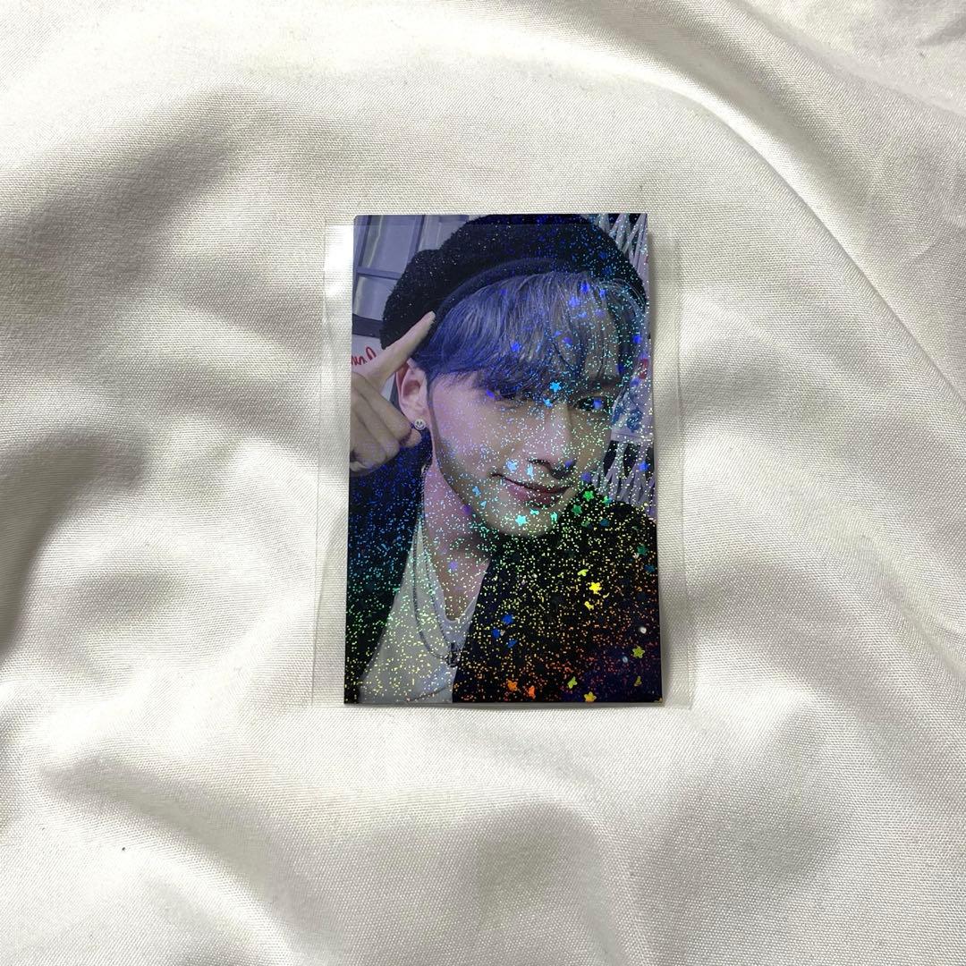 SEVENTEEN sector17 hmv ラキドロ ジュン