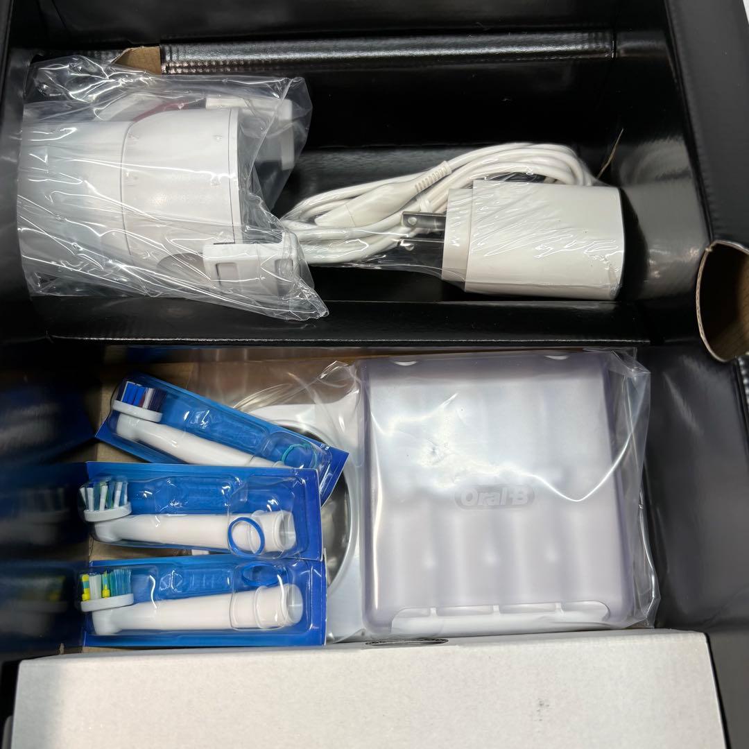 【未使用】電動歯ブラシ BRAUN Oral-B Genius 9000