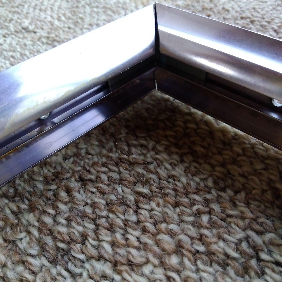 F100 シルバー　仮縁　油絵 大作に！