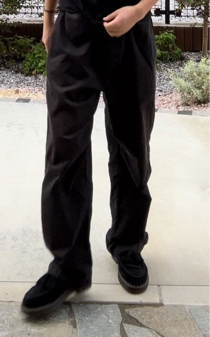 パンツ Supreme Pin Up Chino Pants 34 BLACK