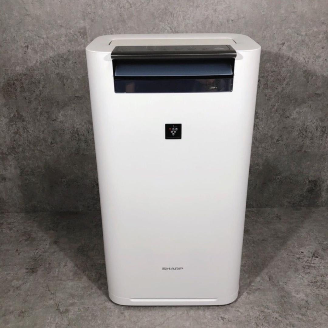 美品 SHARP シャープ 加湿空気清浄機 プラズマクラスター KI-LS50