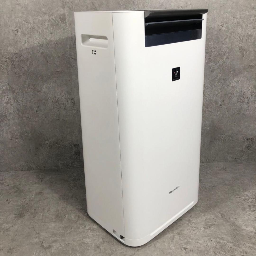 美品 SHARP シャープ 加湿空気清浄機 プラズマクラスター KI-LS50