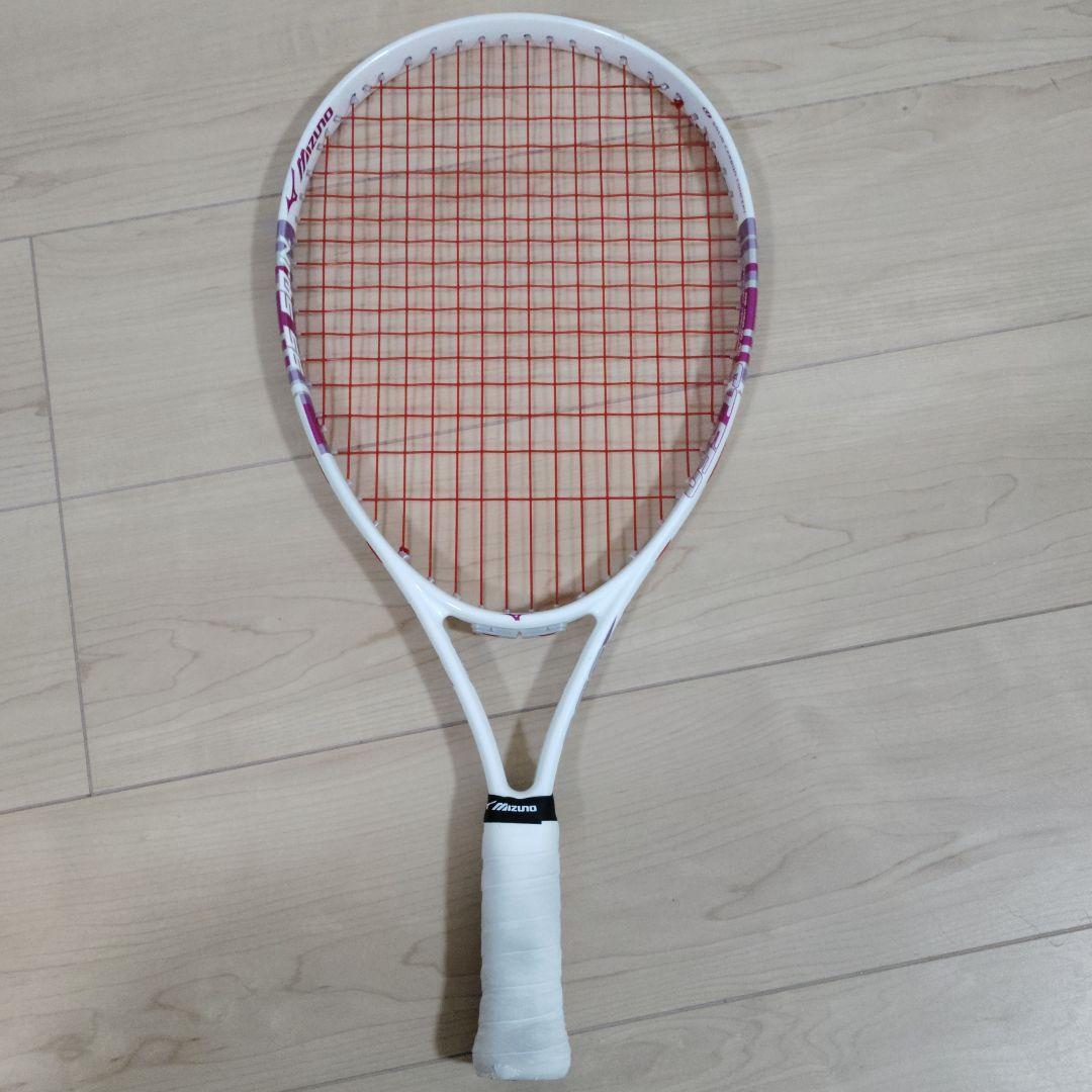 mizuno st550 軟式テニスラケット