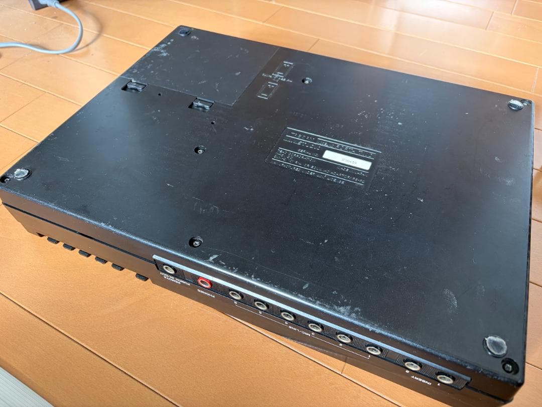 【動作品】TASCAM PORTA TWO マルチトラックレコーダー