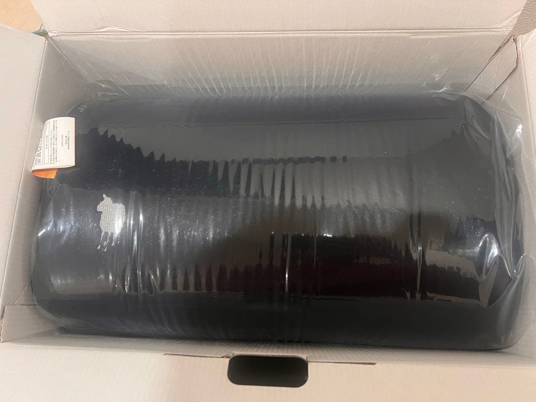 ヒツジのいらないかけ布団 ファイヤーブースト ダブル（箱破れ）