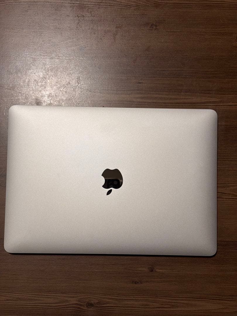 MacBook Air M1 8GB/256GB/シルバー/バッテリー92%