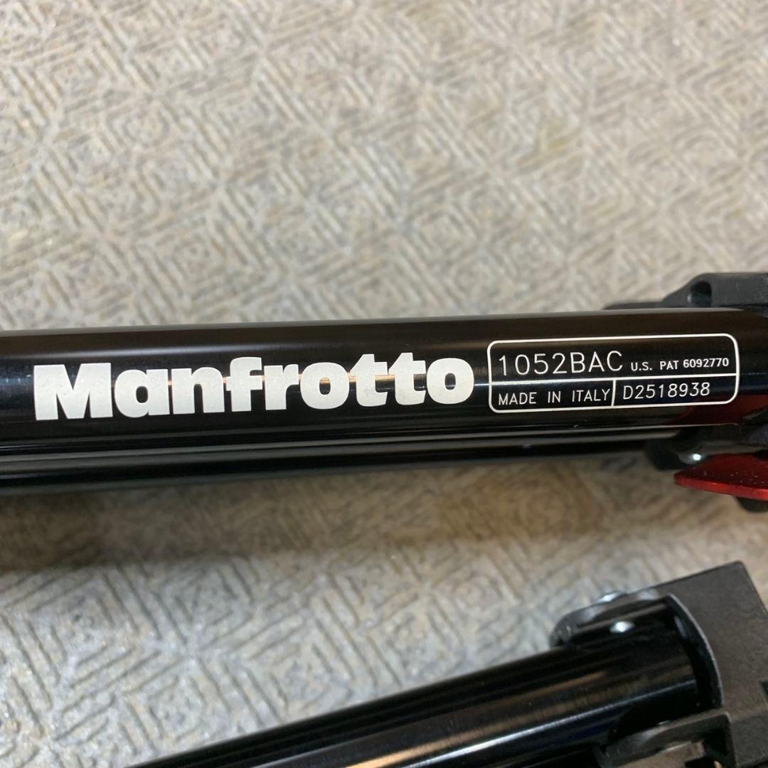 J093\" Manfrotto 背景紙サポート 272B/1052BAC