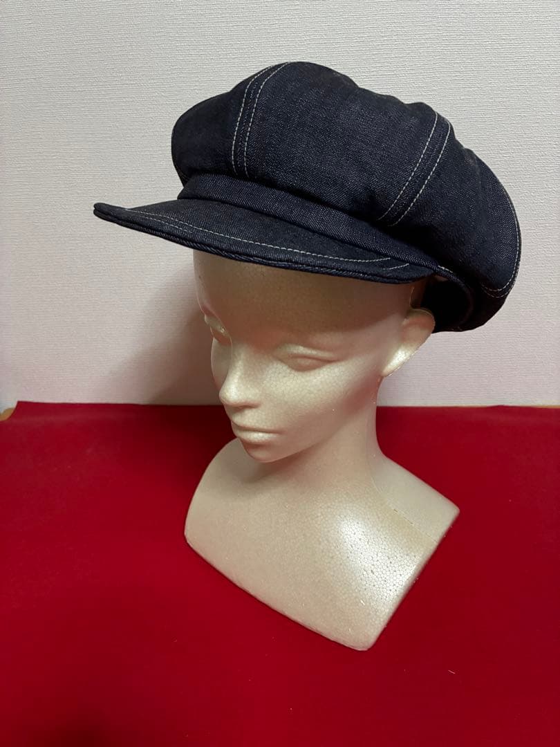 新品　フリーホイーラーズ FREEWHEELERS ジャムバスター キャスケット