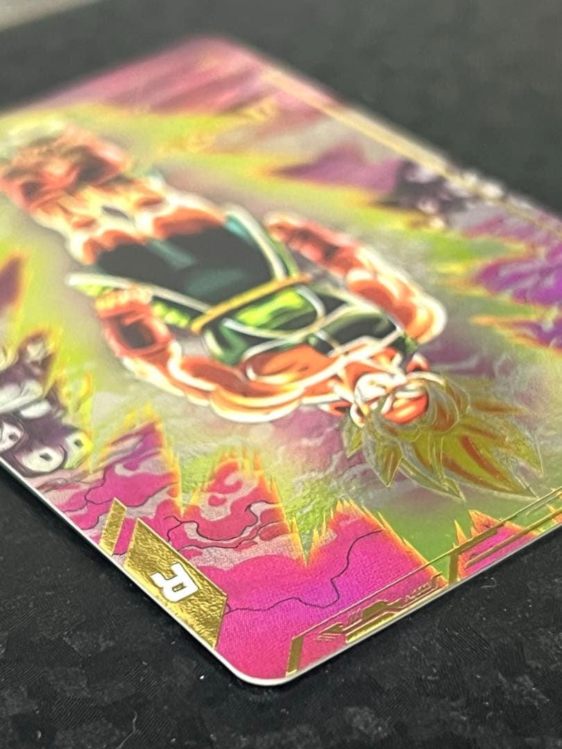 ドラゴンボールスーパーダイバーズSDV3-043 バーダックGDR★ パラレル