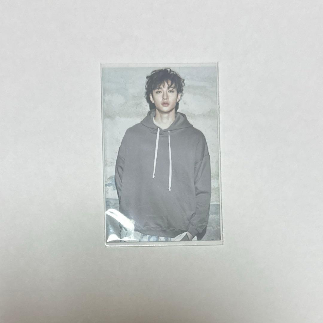 スキズ Stray Kids バンチャン トレカ 台湾