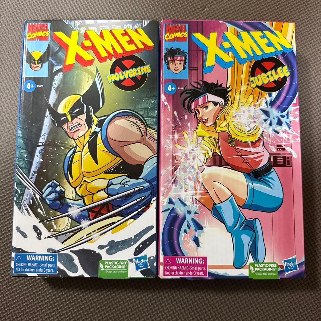 マーベルレジェンド　アニメイテッドシリーズ　X-MEN