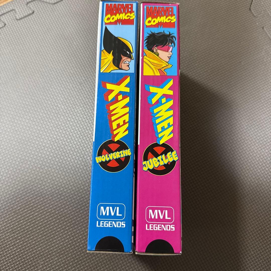 マーベルレジェンド　アニメイテッドシリーズ　X-MEN