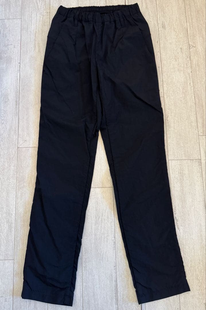 TEATORA セットアップ ブラック