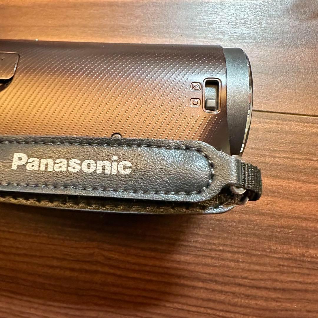 Panasonic HDC-TM45 ビデオカメラ アクセサリーキット 0326