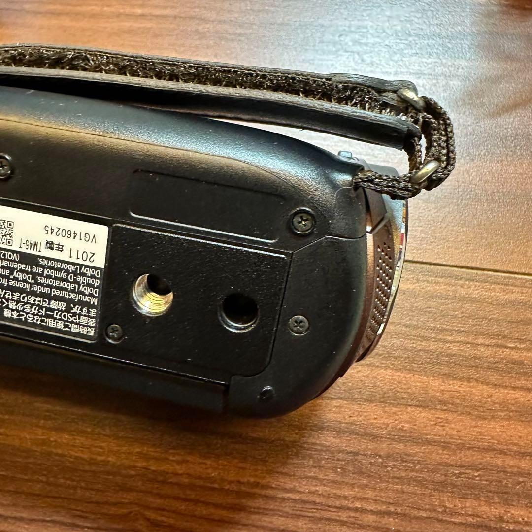 Panasonic HDC-TM45 ビデオカメラ アクセサリーキット 0326