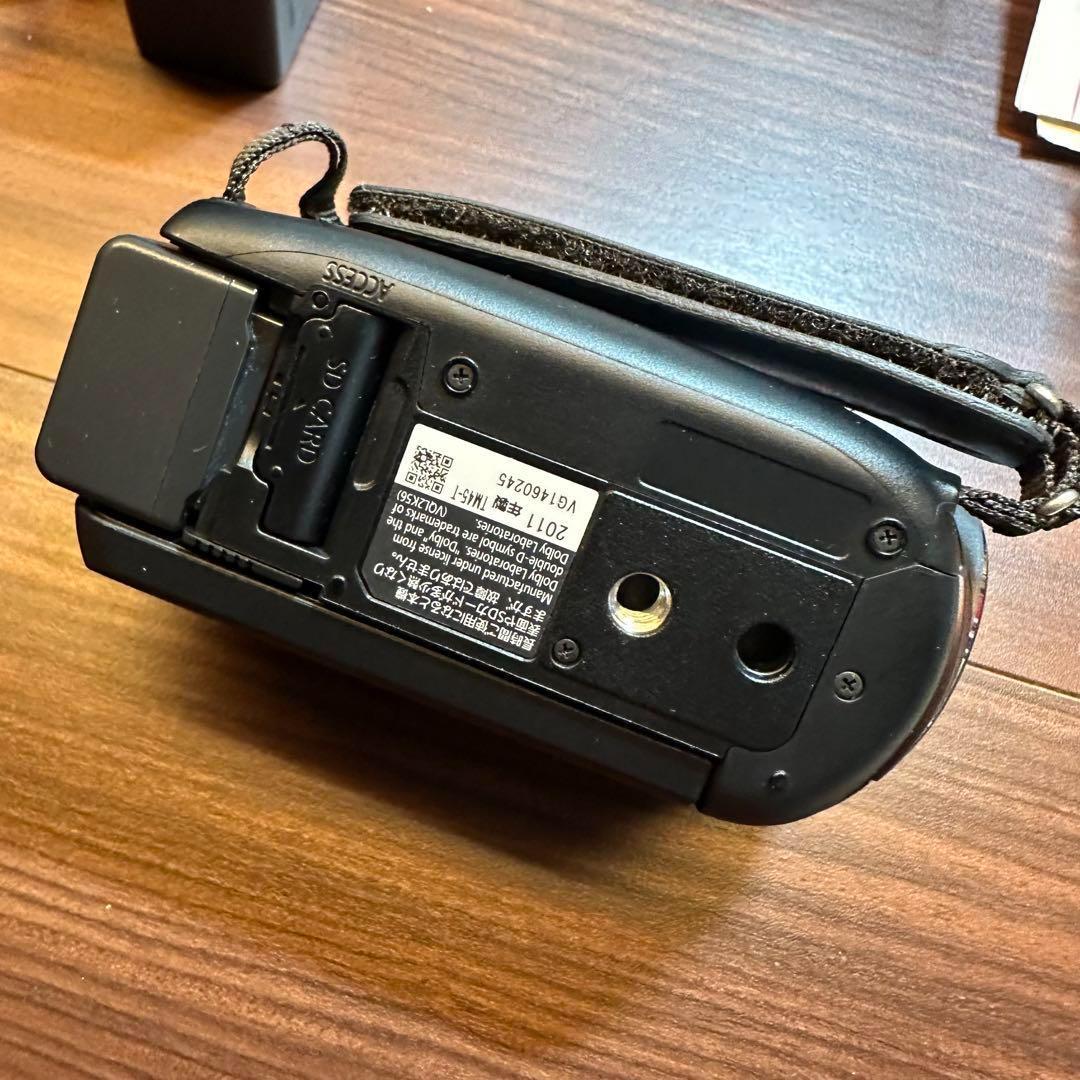 Panasonic HDC-TM45 ビデオカメラ アクセサリーキット 0326