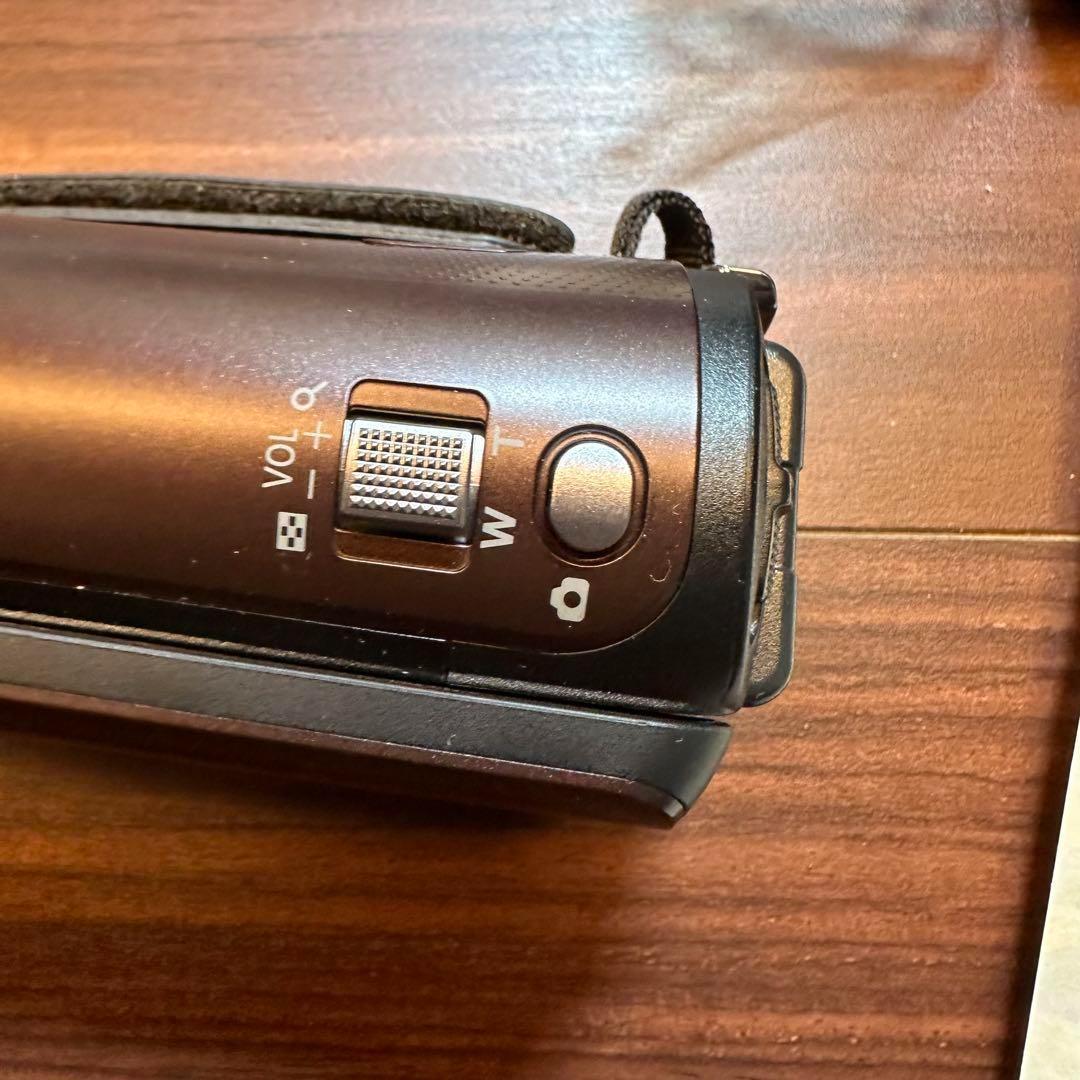 Panasonic HDC-TM45 ビデオカメラ アクセサリーキット 0326