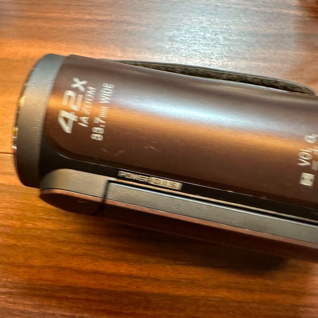 Panasonic HDC-TM45 ビデオカメラ アクセサリーキット 0326