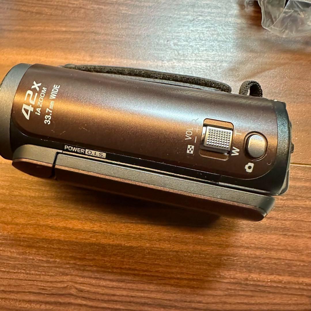 Panasonic HDC-TM45 ビデオカメラ アクセサリーキット 0326