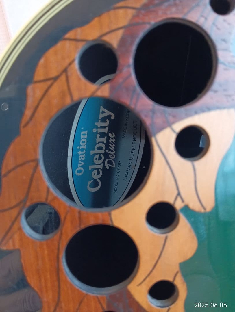 オベーション　セレブレティ