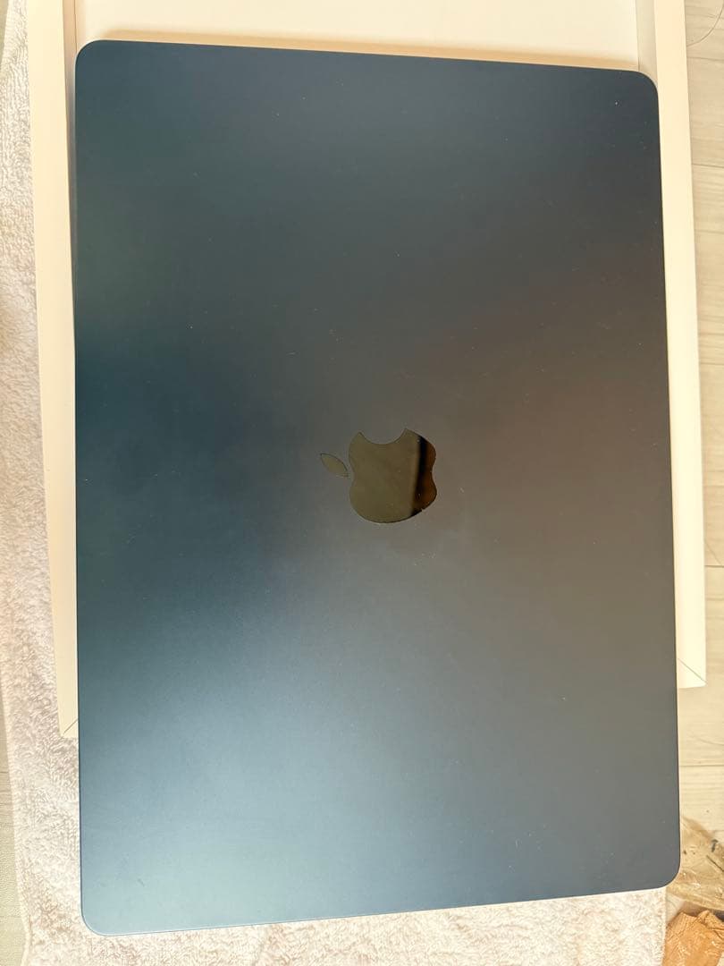 【破格】15インチMacBook Air ミッドナイト