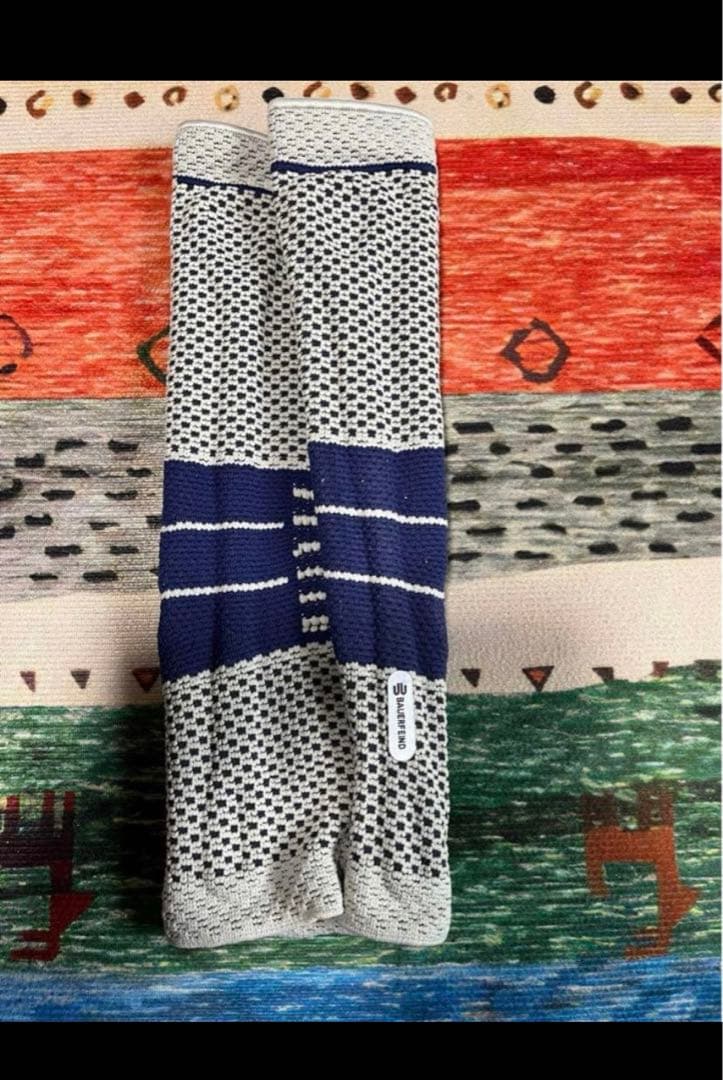 1点バウアーファインドBauerfeind膝用スポーツサポートサイズ3