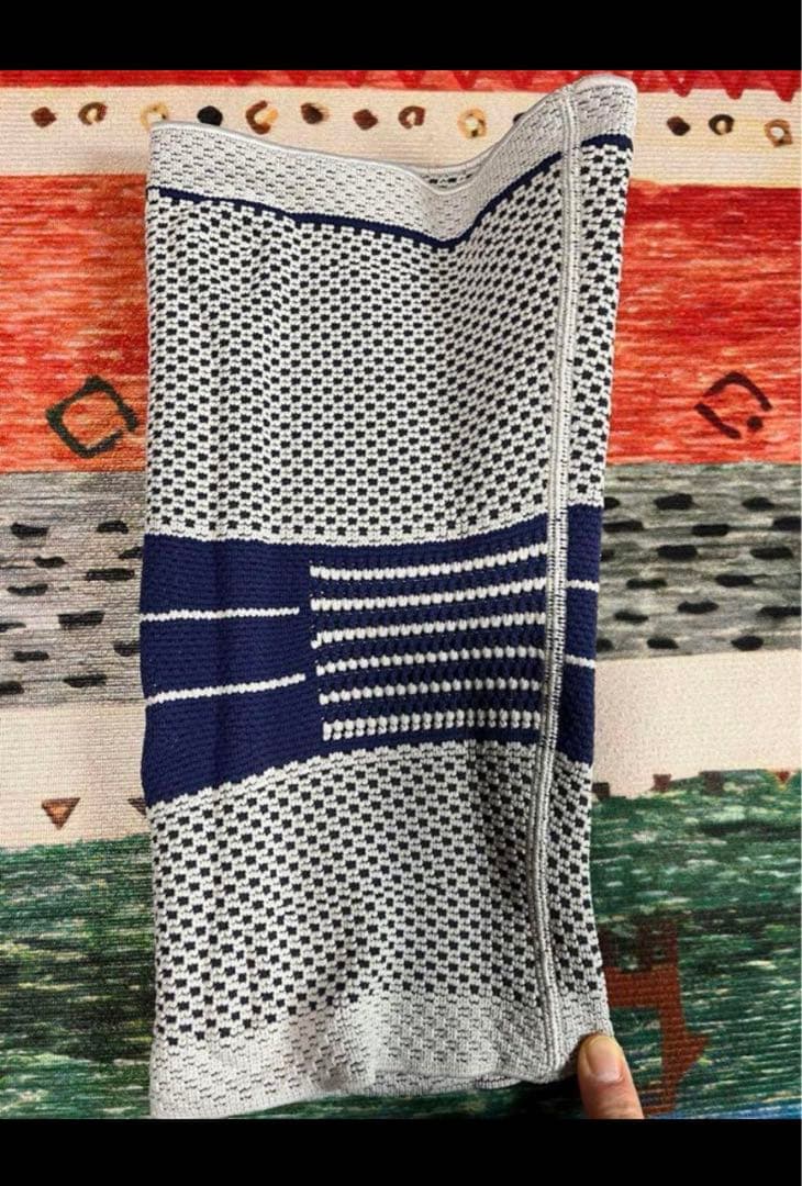 1点バウアーファインドBauerfeind膝用スポーツサポートサイズ3