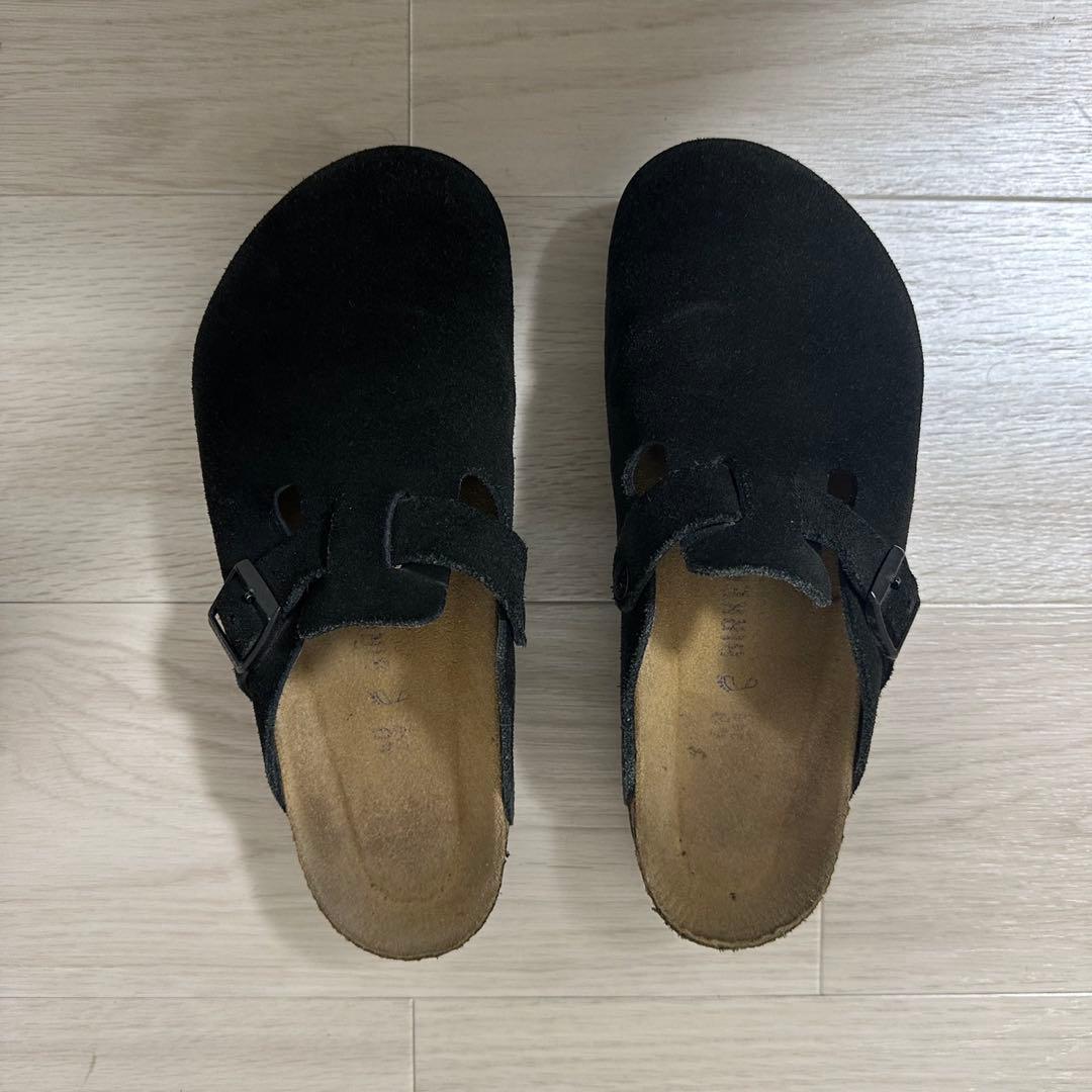 ビルケン　ビルケンシュトック　BIRKENSTOCK　ボストン　Boston