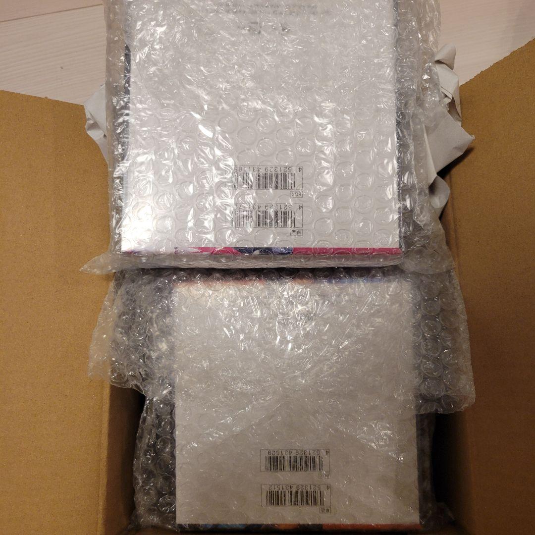 新品　インフェルノX&メガシンフォニア シュリンク付き